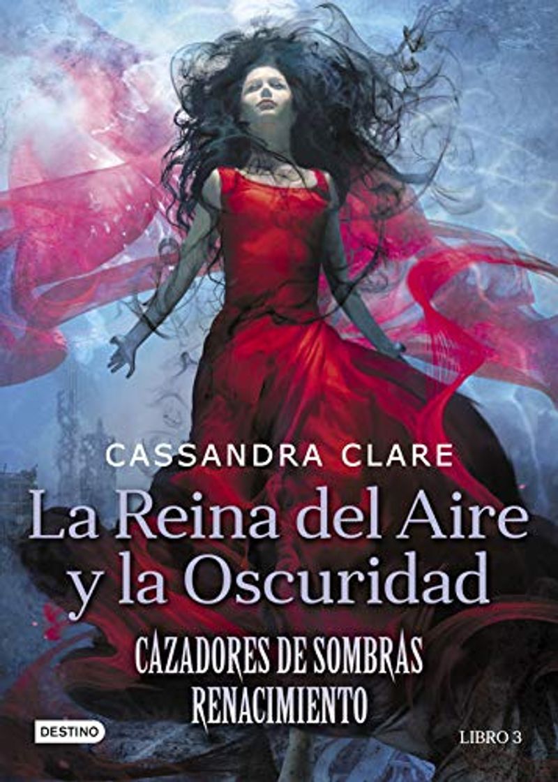 Livro La Reina del Aire y la Oscuridad