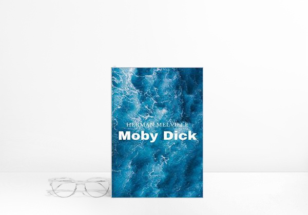 Livro Moby Dick