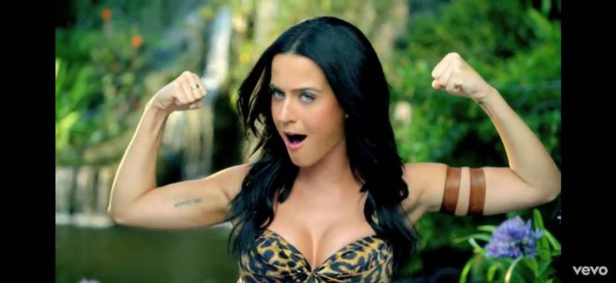 Fashion Katy Perry - Roar (Official) - YouTube