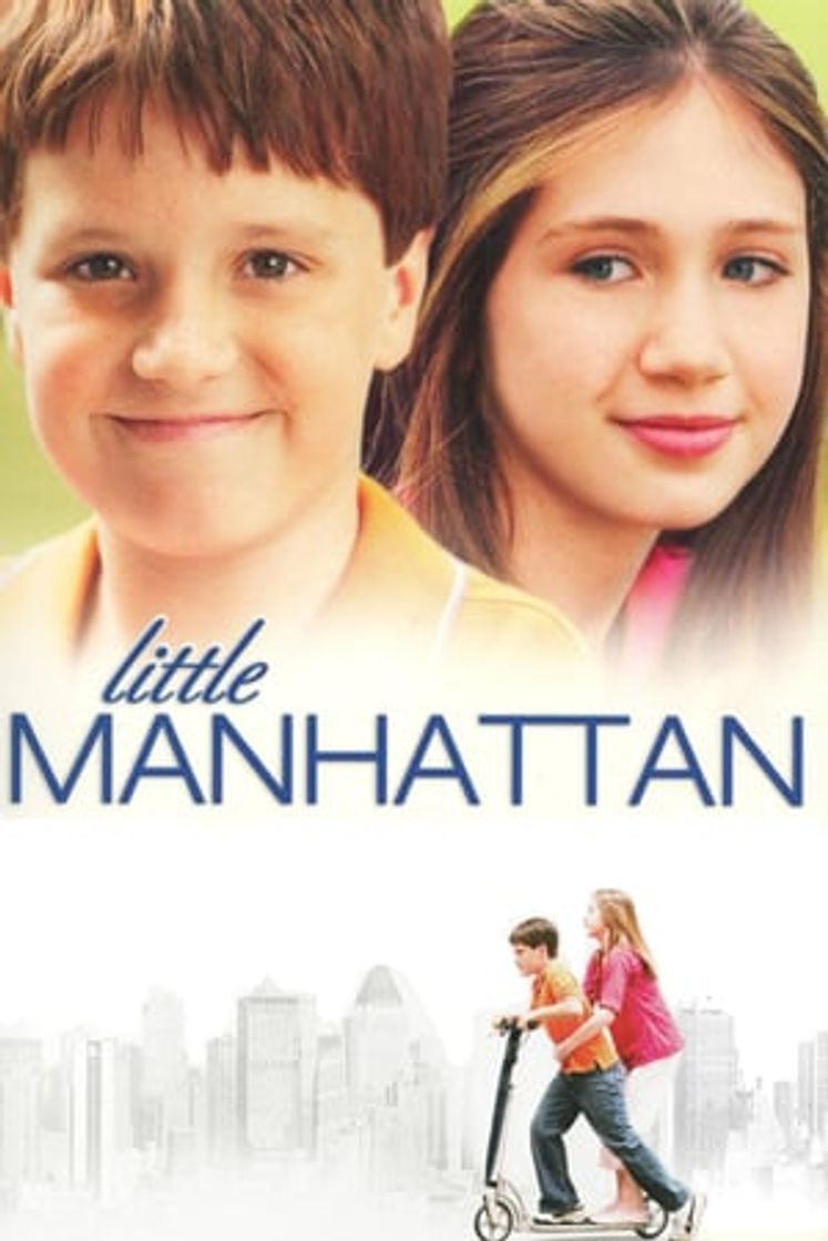 Película Pequeño Manhattan (ABC de Amor)