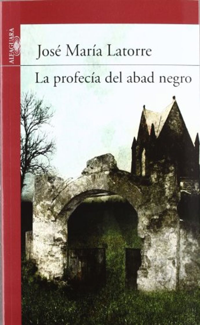 Book La profecía del abad negro