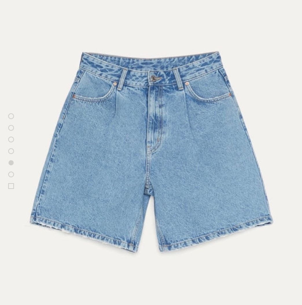 Product Bermudas denim