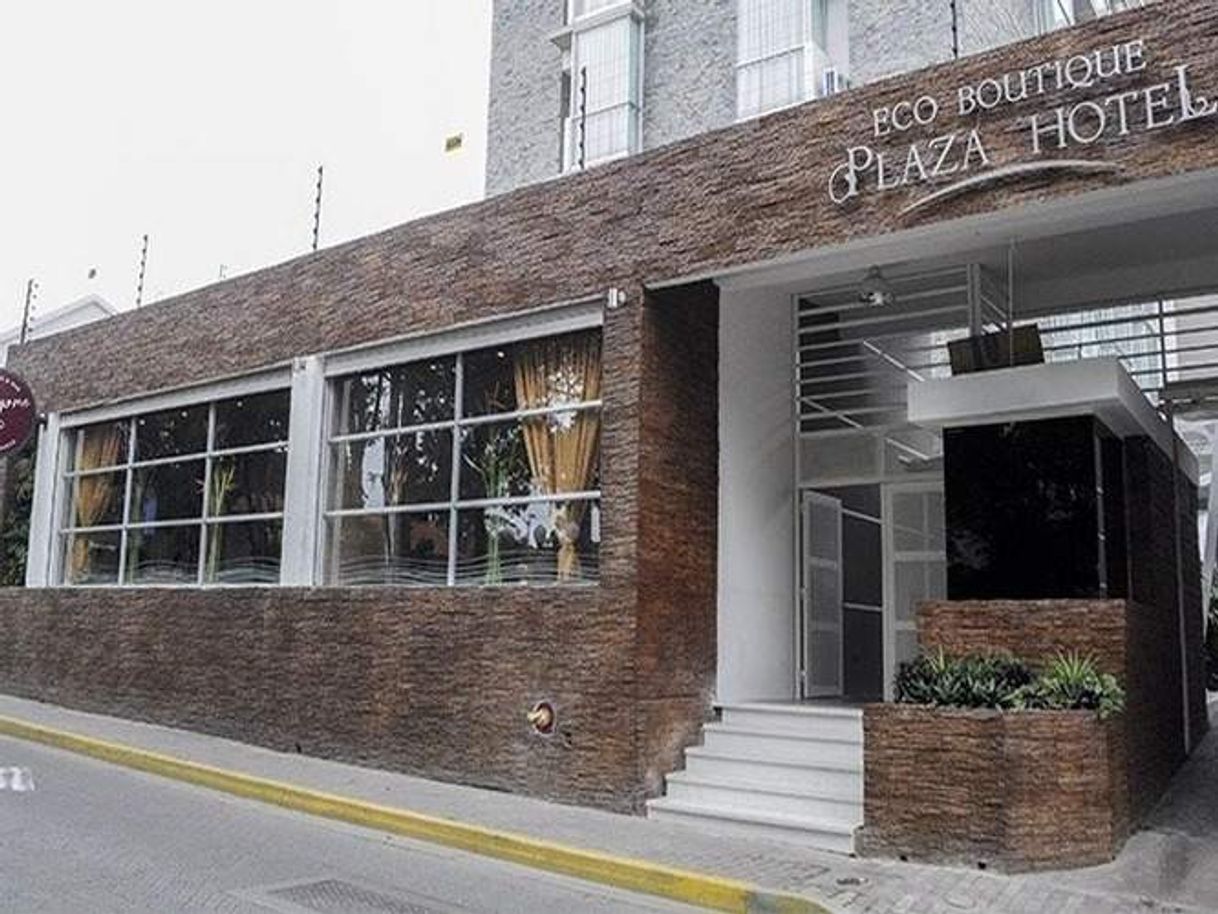 Lugar Eco Boutique Plaza Hotel