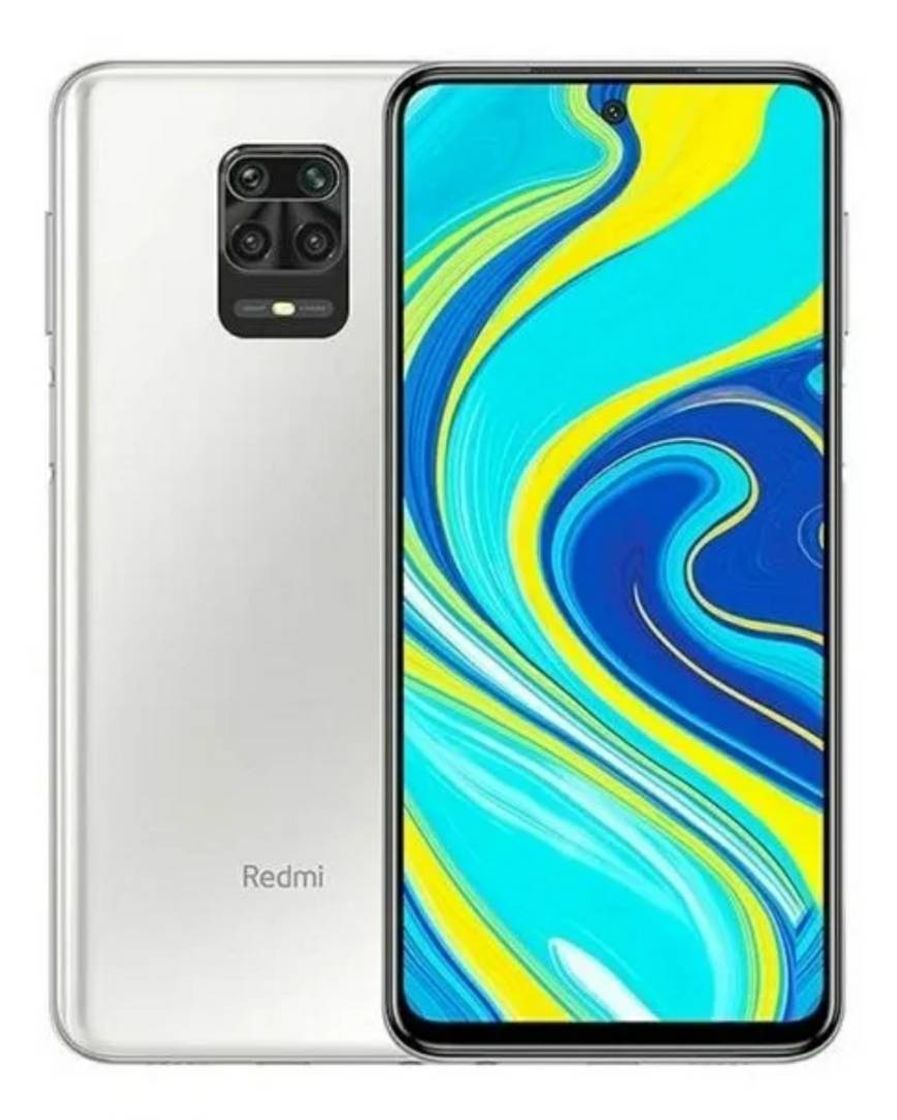 Social Xiaomi Redmi Note 9s 64gb 4gb Ram Cámara 48