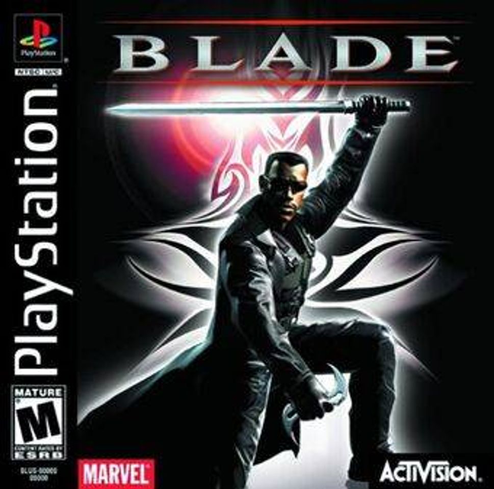 Videojuegos Blade