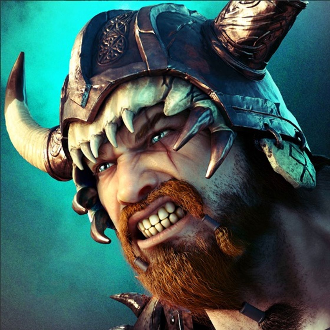 App Vikings: War of Clans