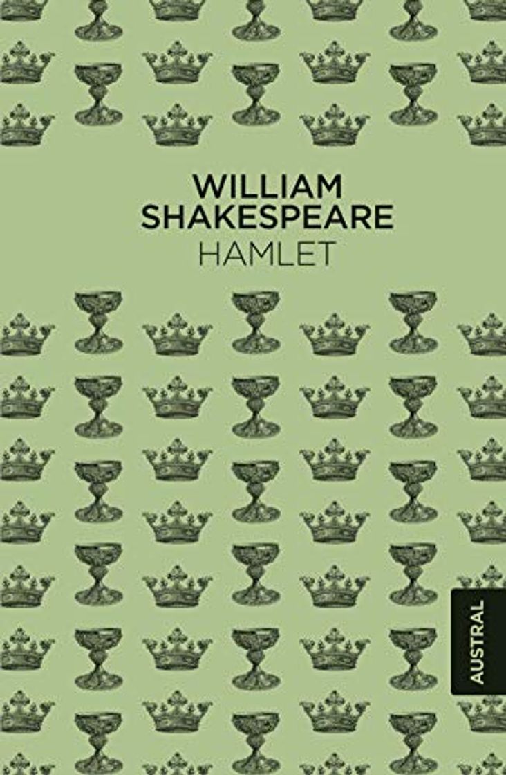 Libro Hamlet