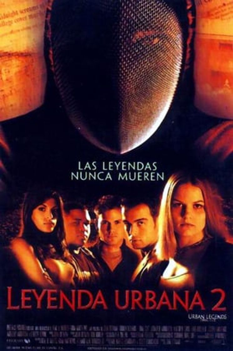 Movie Leyenda urbana 2