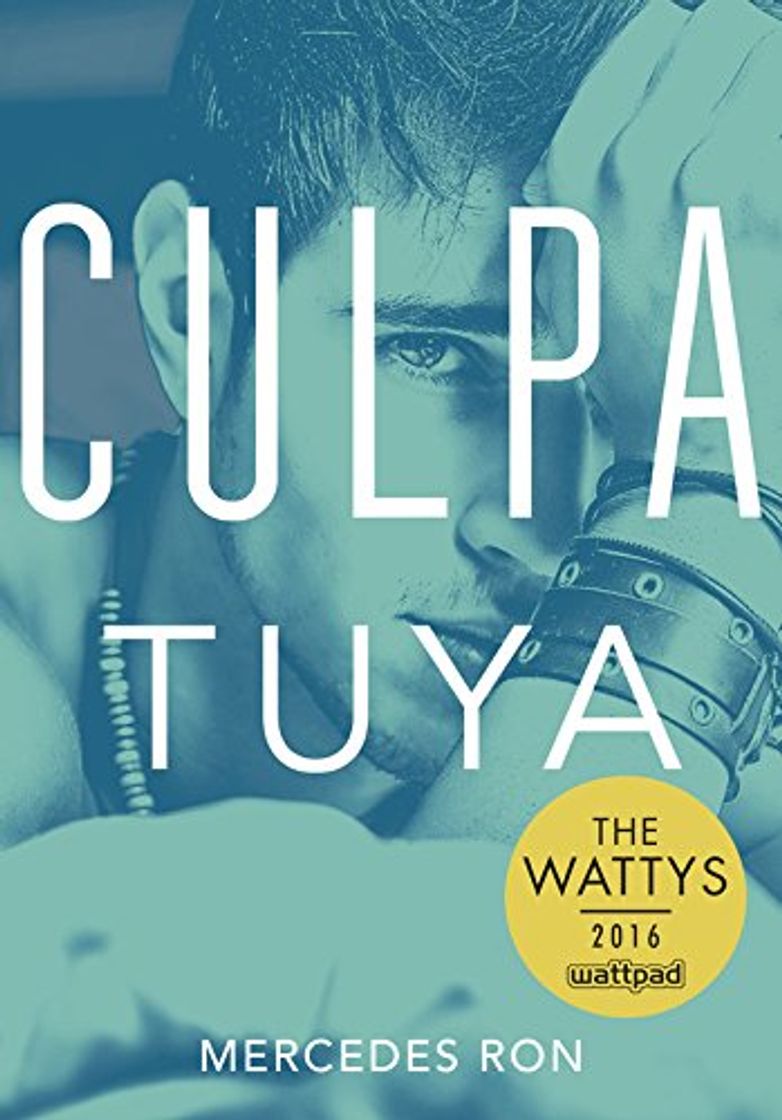 Book Culpa tuya