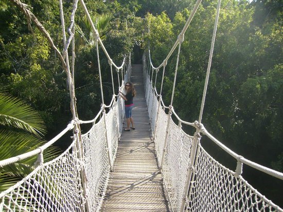 Lugar Parque Las Aguilas