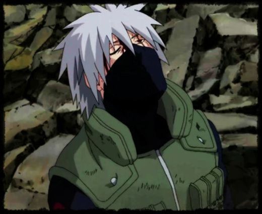 La Muerte de Kakashi - Naruto