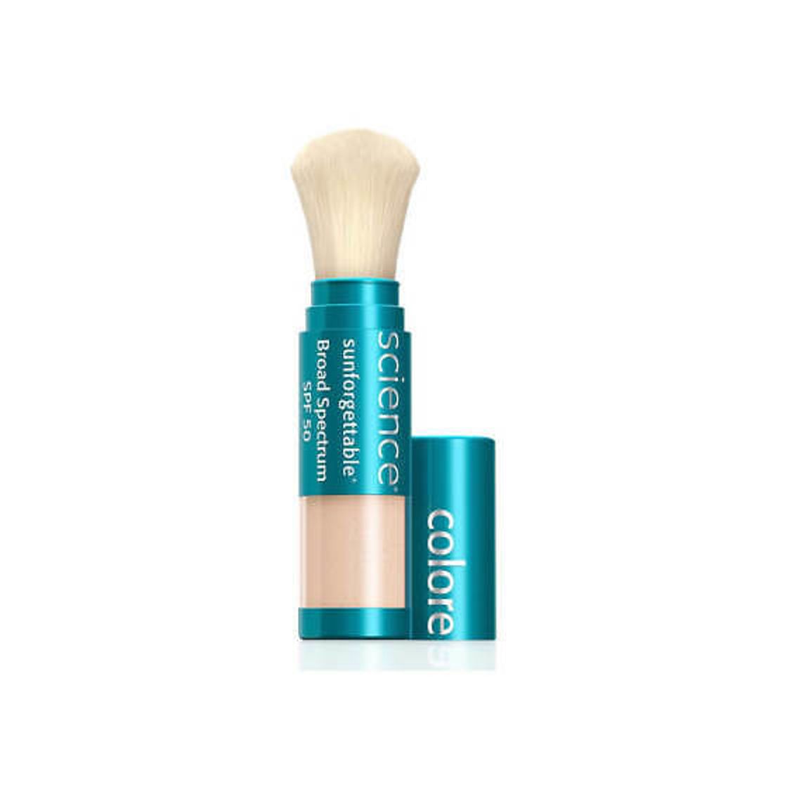 Social Colorescience Sunforgettable Loose Mineral Suncreen Brush SPF30