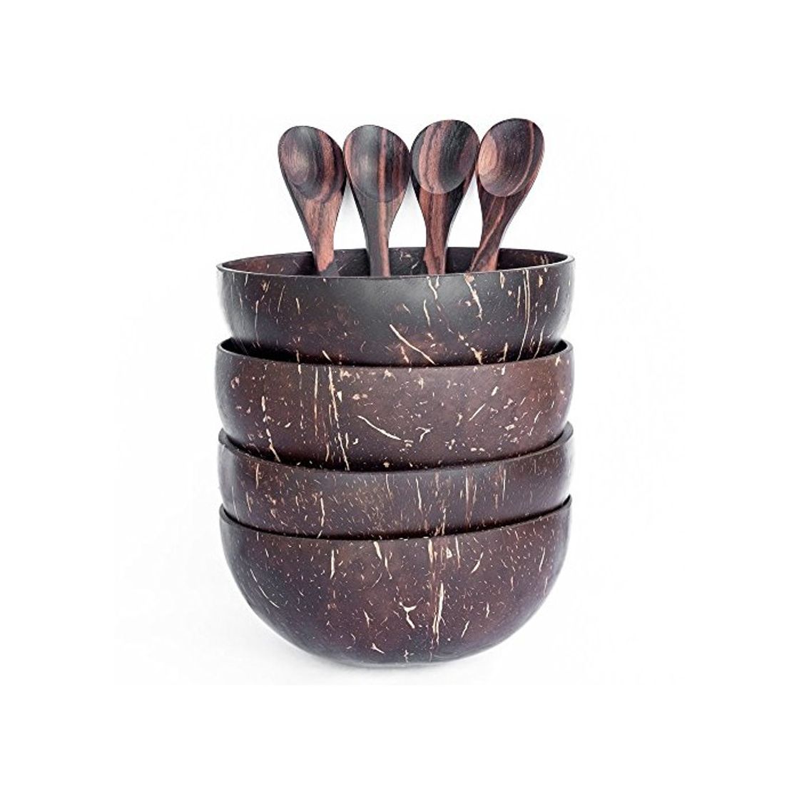 Social OrganicMe Coconut Bowl and Spoon