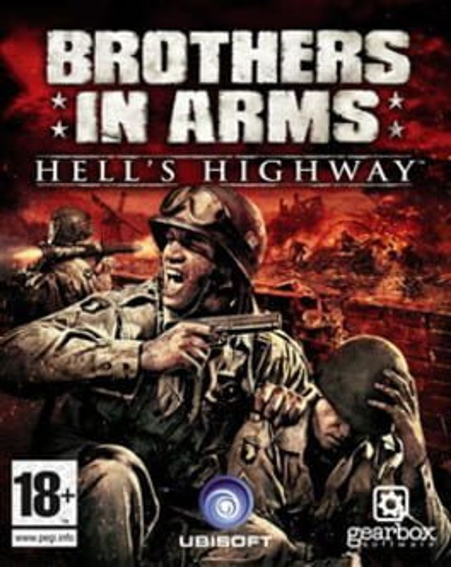 Videogames Brothers in Arms: Hell's Highway