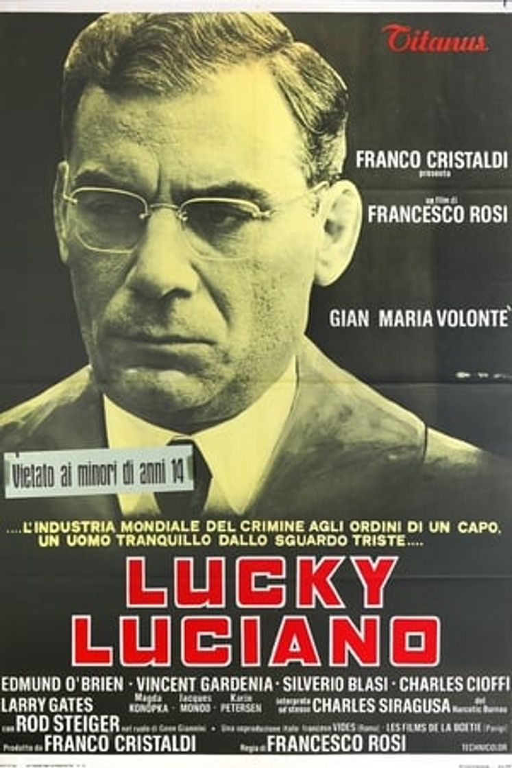 Movie Lucky Luciano