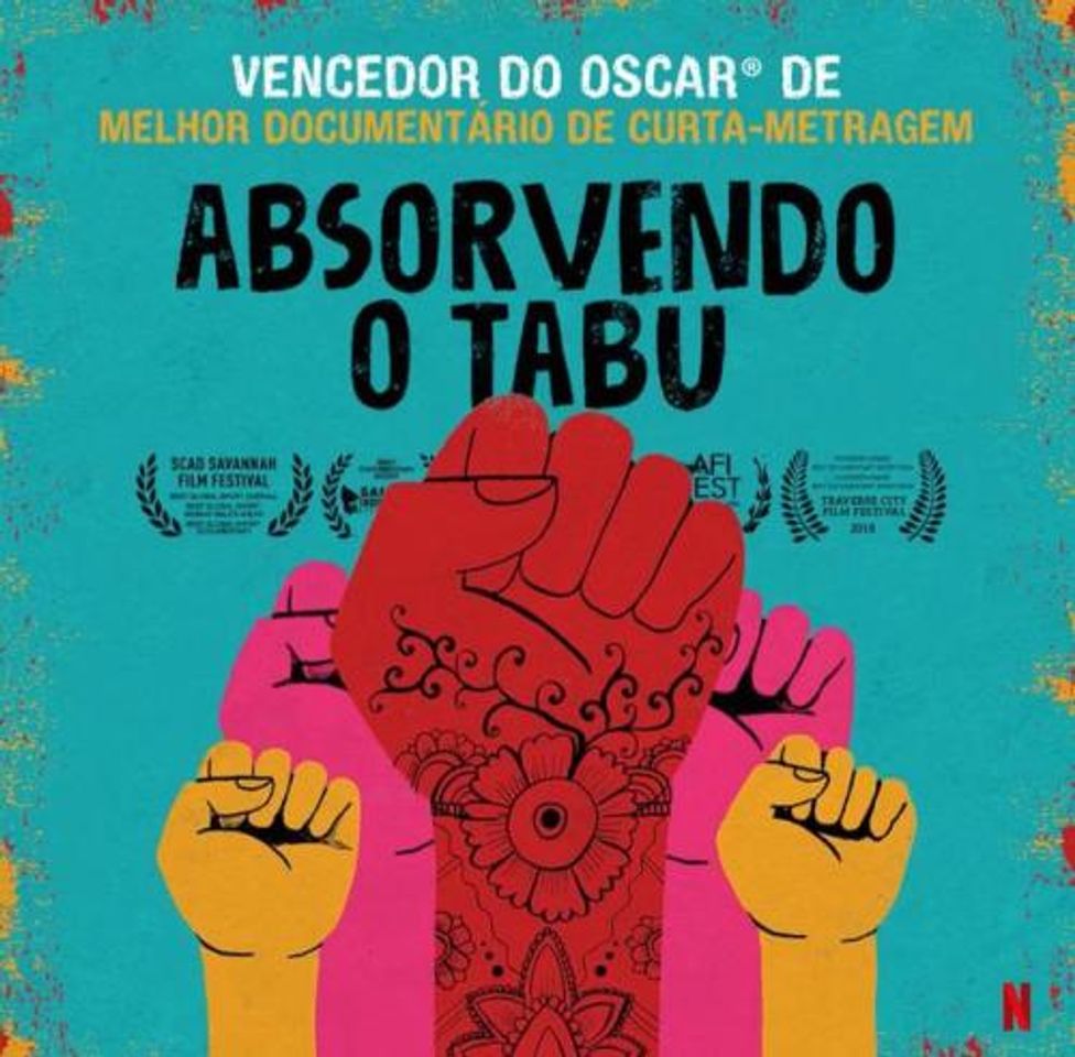 Movies Absorvendo o Tabu