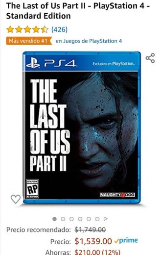 The last of us Part 2