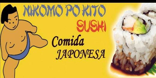 Sushi "Nikomo Po Kito"