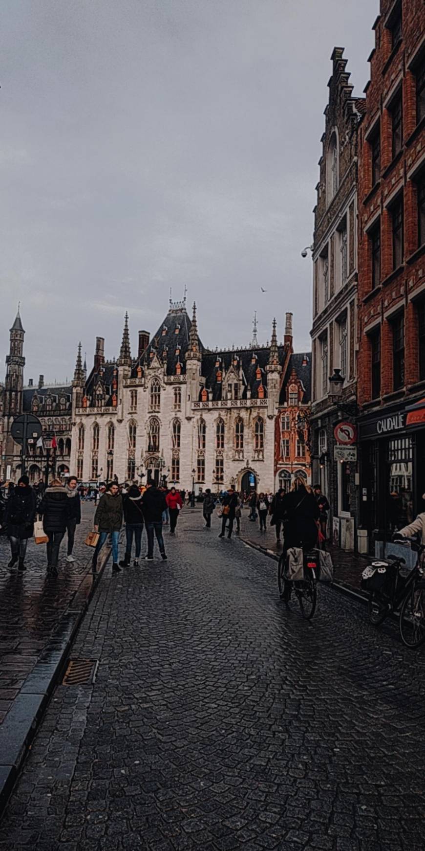 Place Brujas