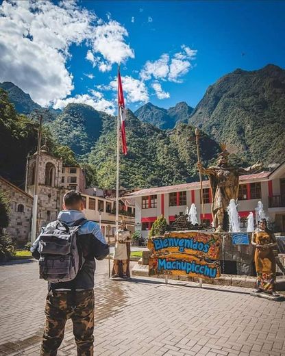 Machu Picchu