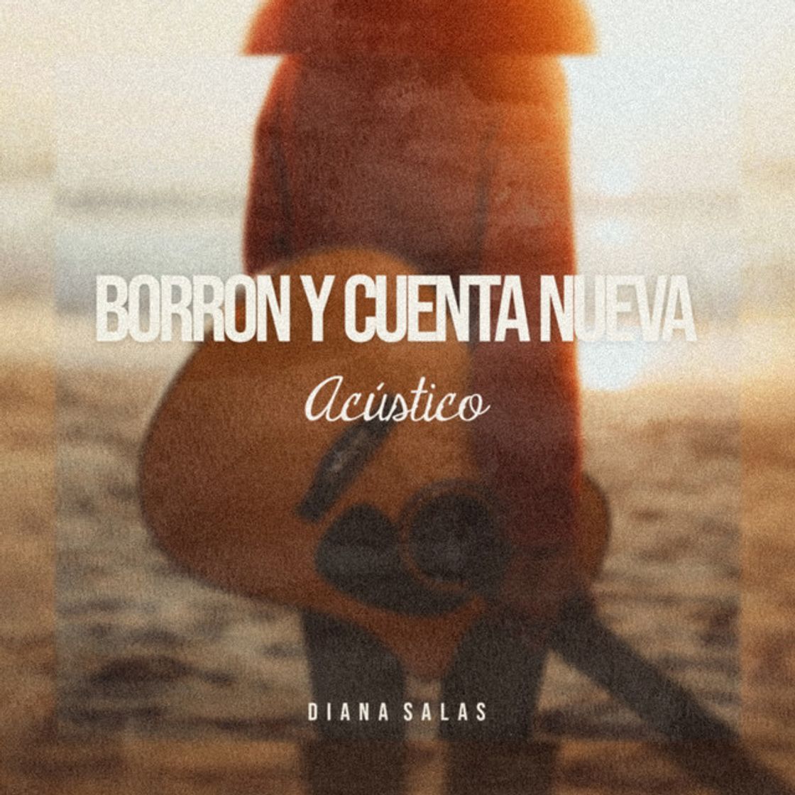 Canciones Borrón y Cuenta Nueva (Acústico)