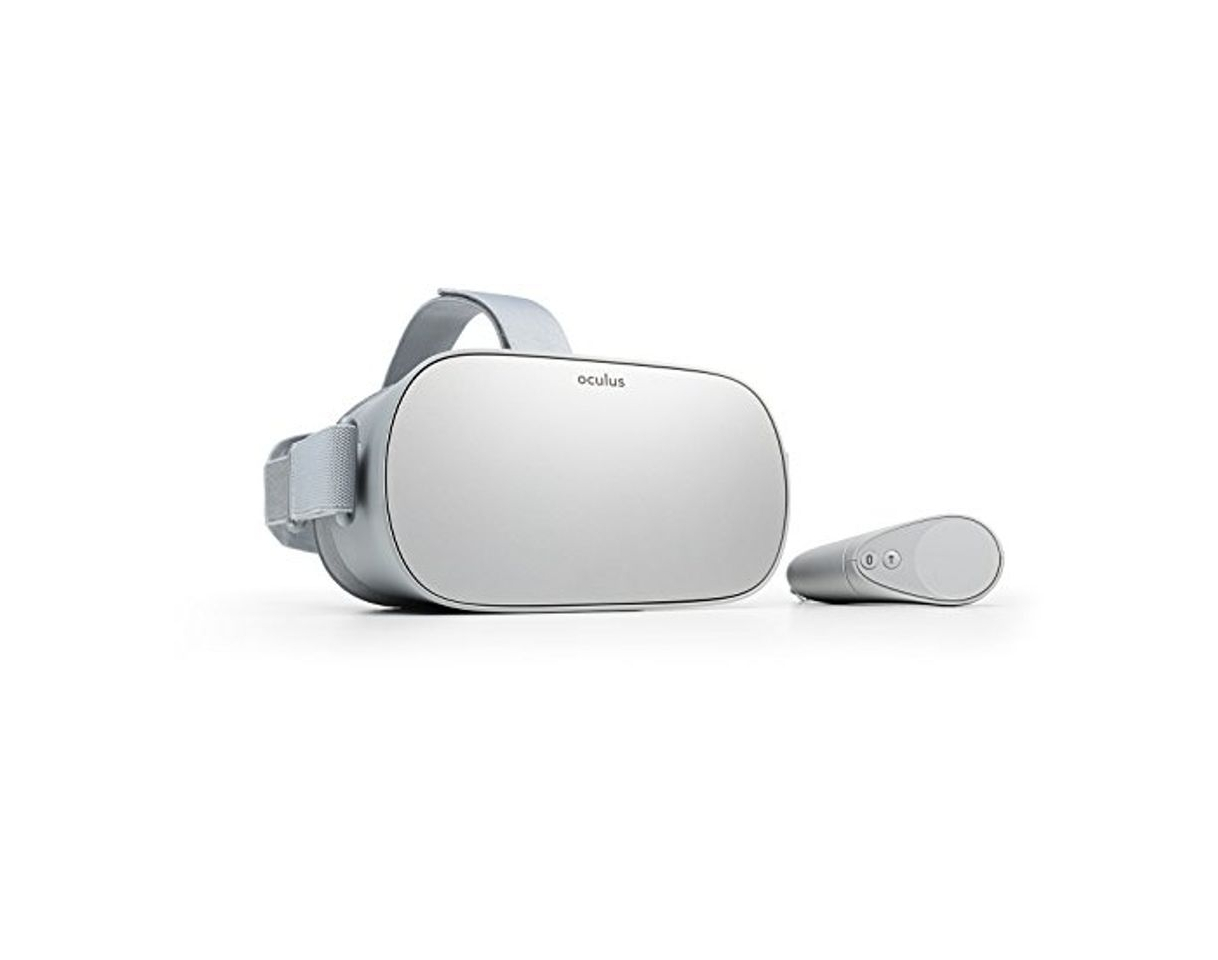 Electrónica Oculus Go