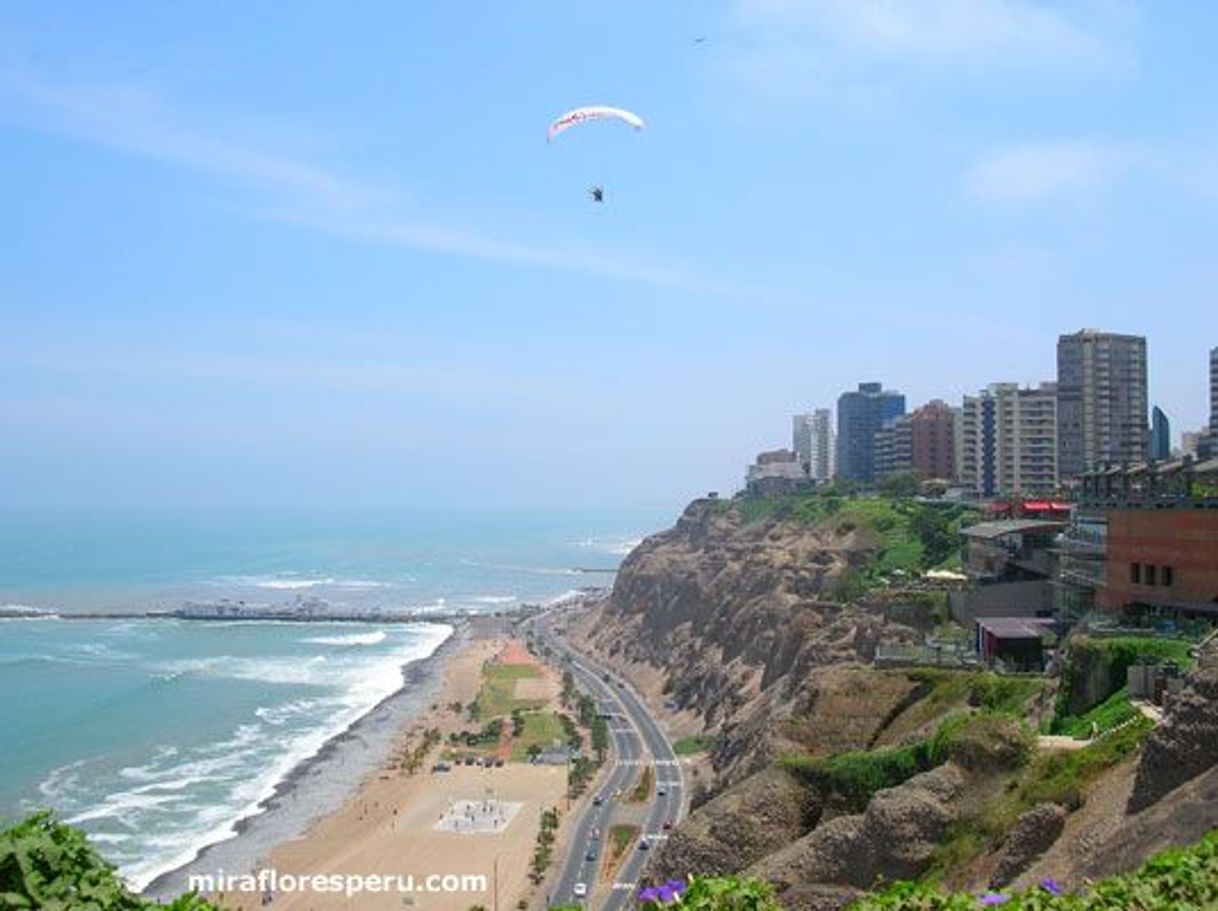 Place Circuito de Playas