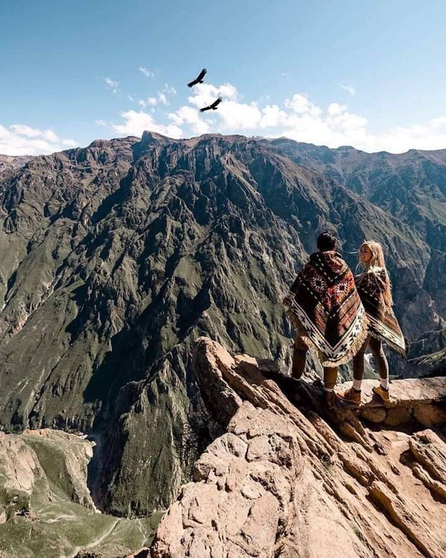 Place Cañón del Colca