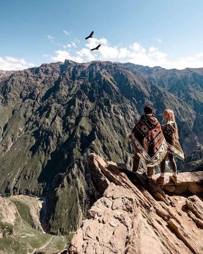 Cañón del Colca