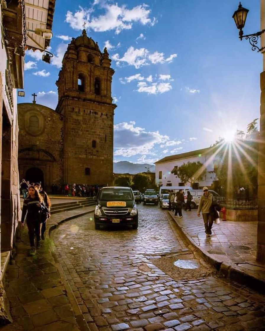 Lugar Cusco