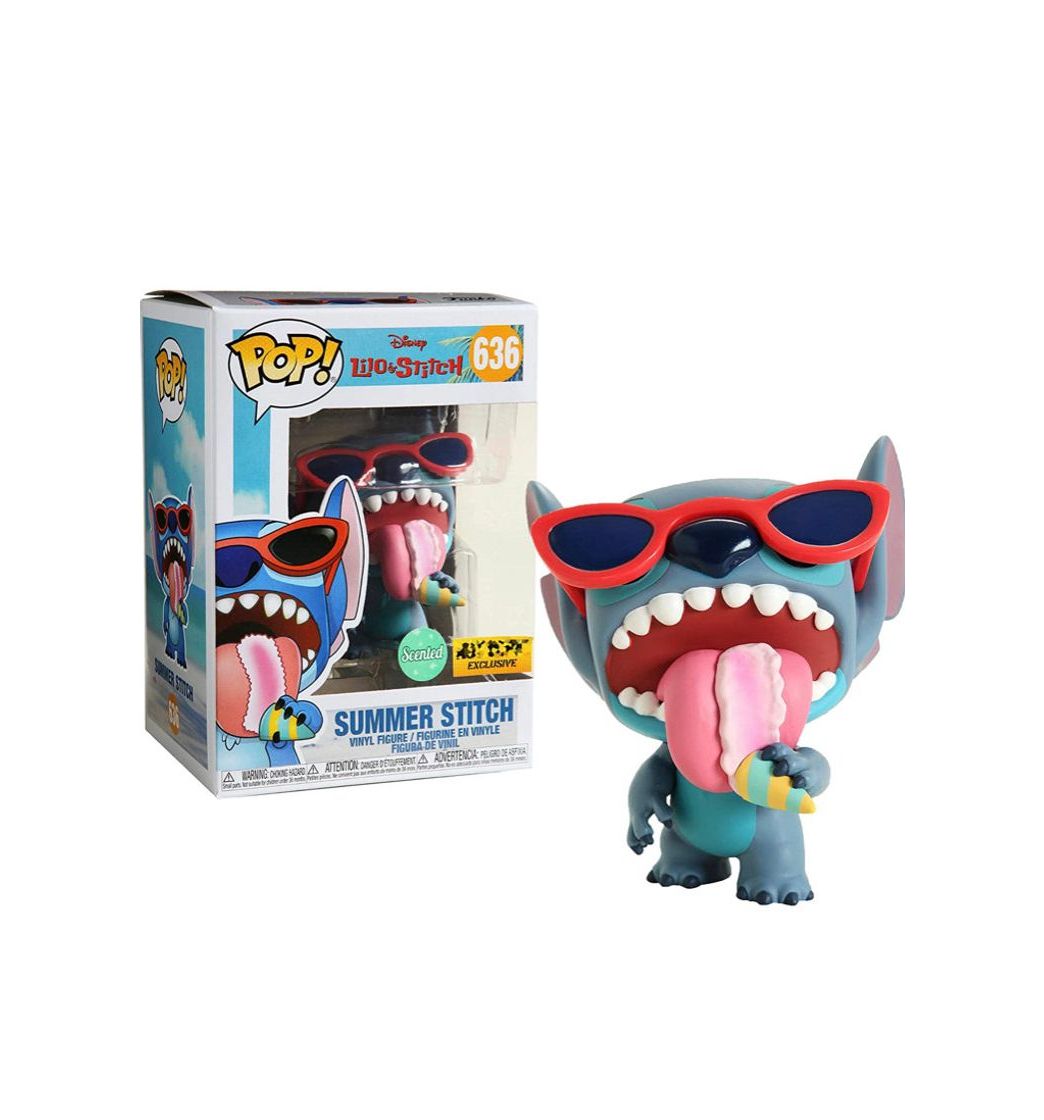 Product Funko POP! Summer Stitch