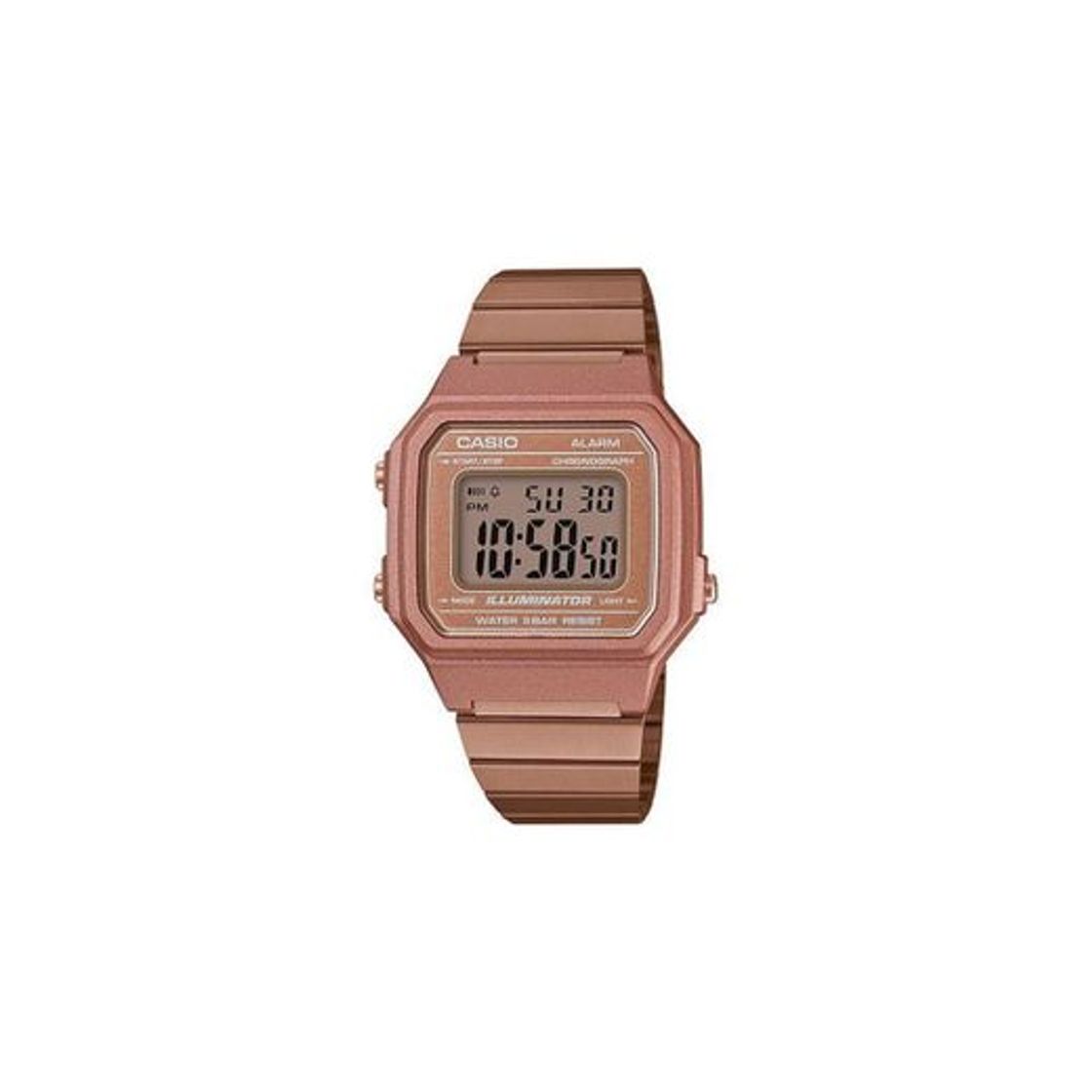 Product Reloj casio rosa 