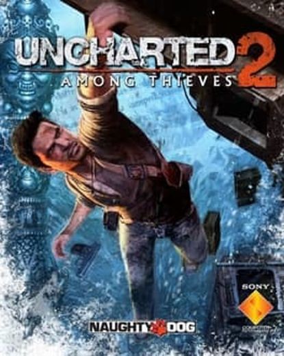 Uncharted 2: Among Thieves