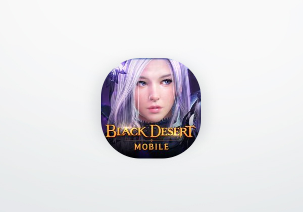Aplicación Black Desert Mobile