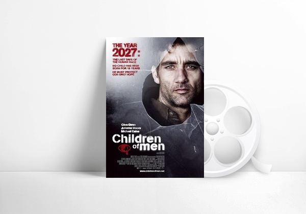 Película Hijos de los hombres