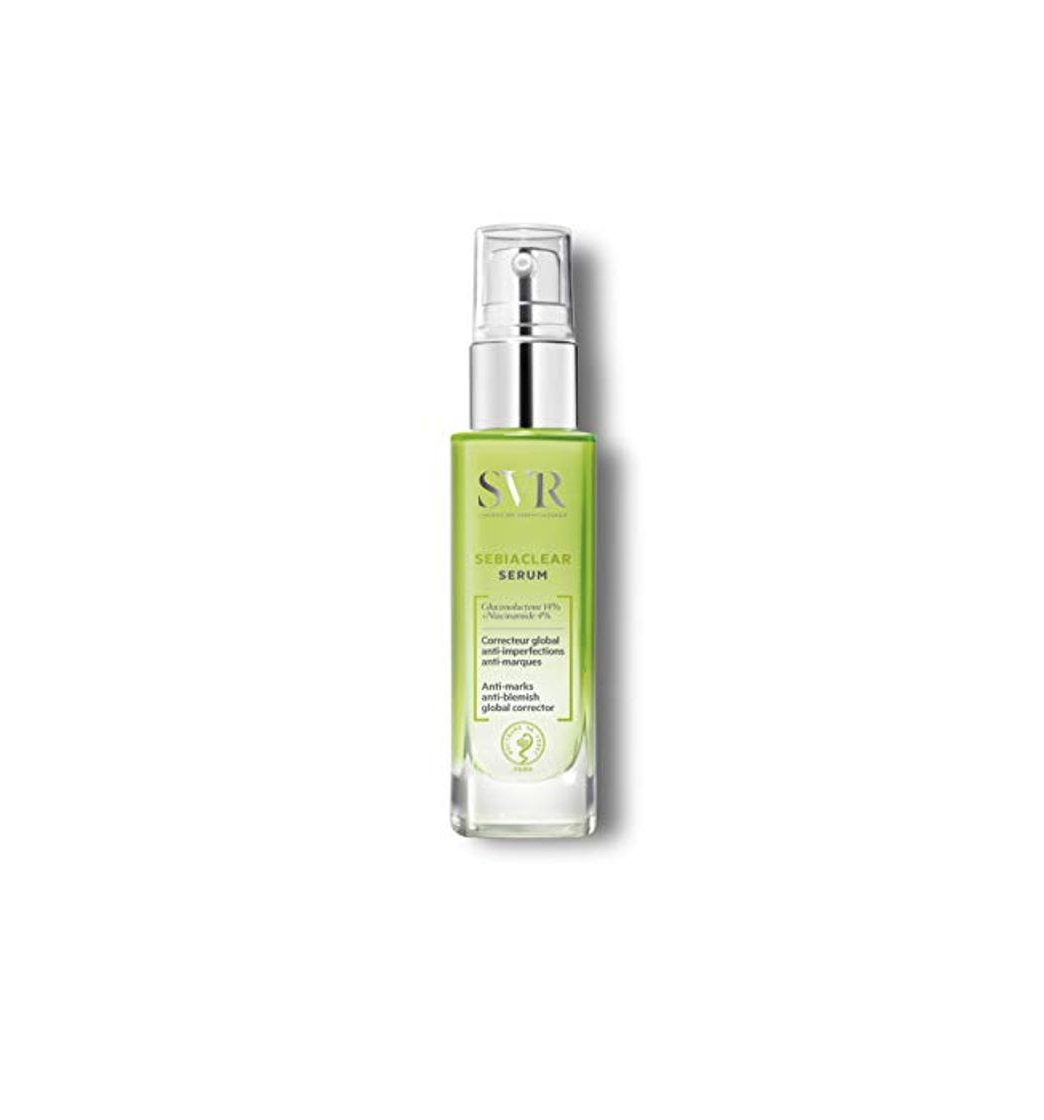 Belleza SVR SEBIACLEAR SERUM 30 ML.