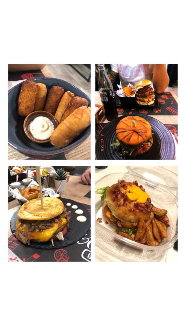 Restaurants Bonche Grill