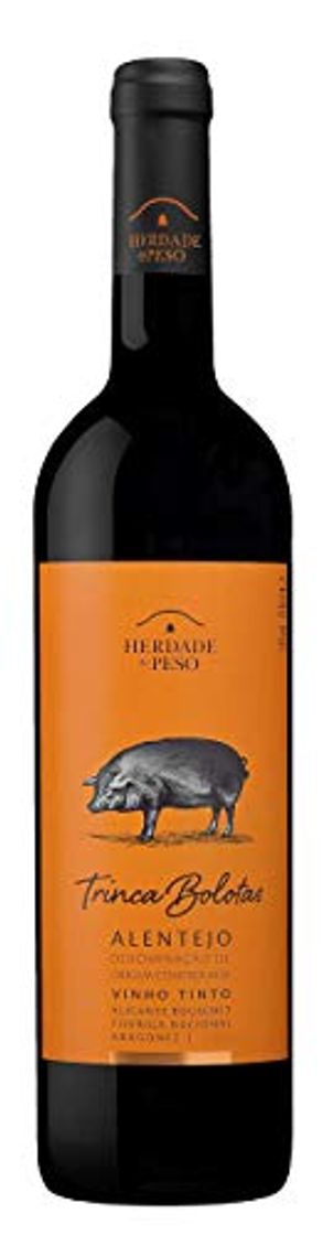 Social Vino Tinto Heredade do Peso Trinca Bolotas