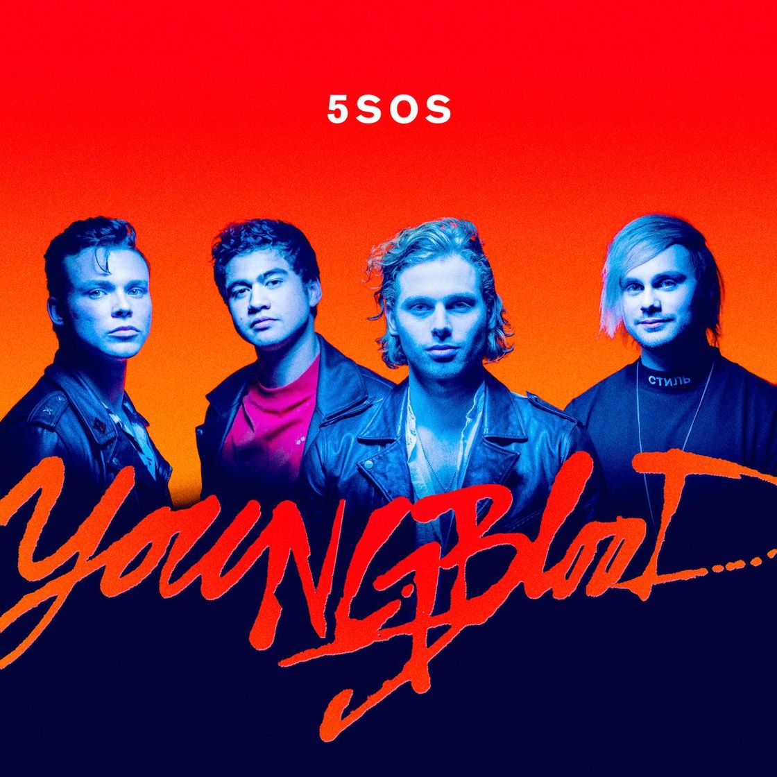 Canción Youngblood