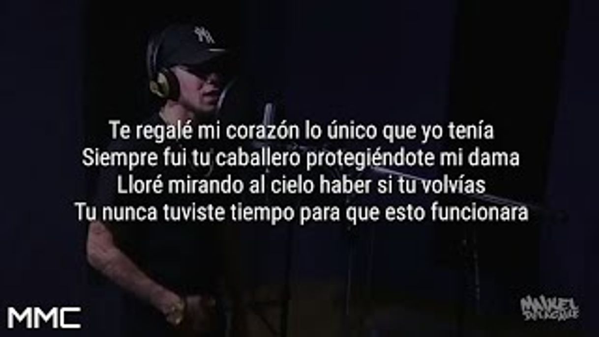 Canción No quiero llorar mas 