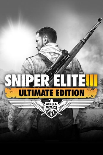 Sniper Elite 3: Ultimate Edition