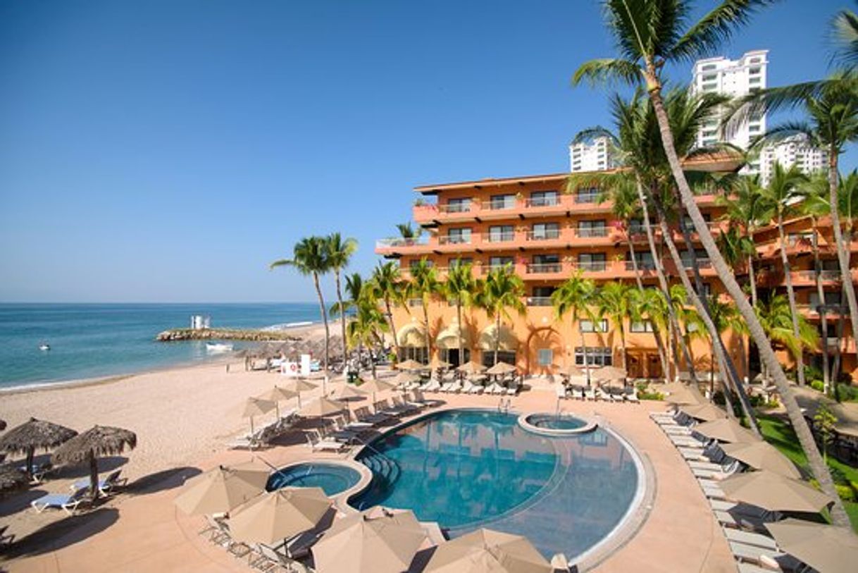 Lugar Villa del Palmar Beach Resort & Spa Puerto Vallarta