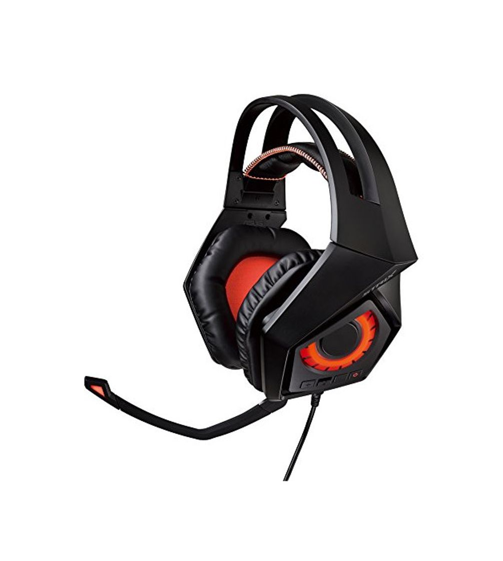 Electrónica ASUS ROG Strix Wireless - Auriculares Gaming con Sonido Envolvente 7.1