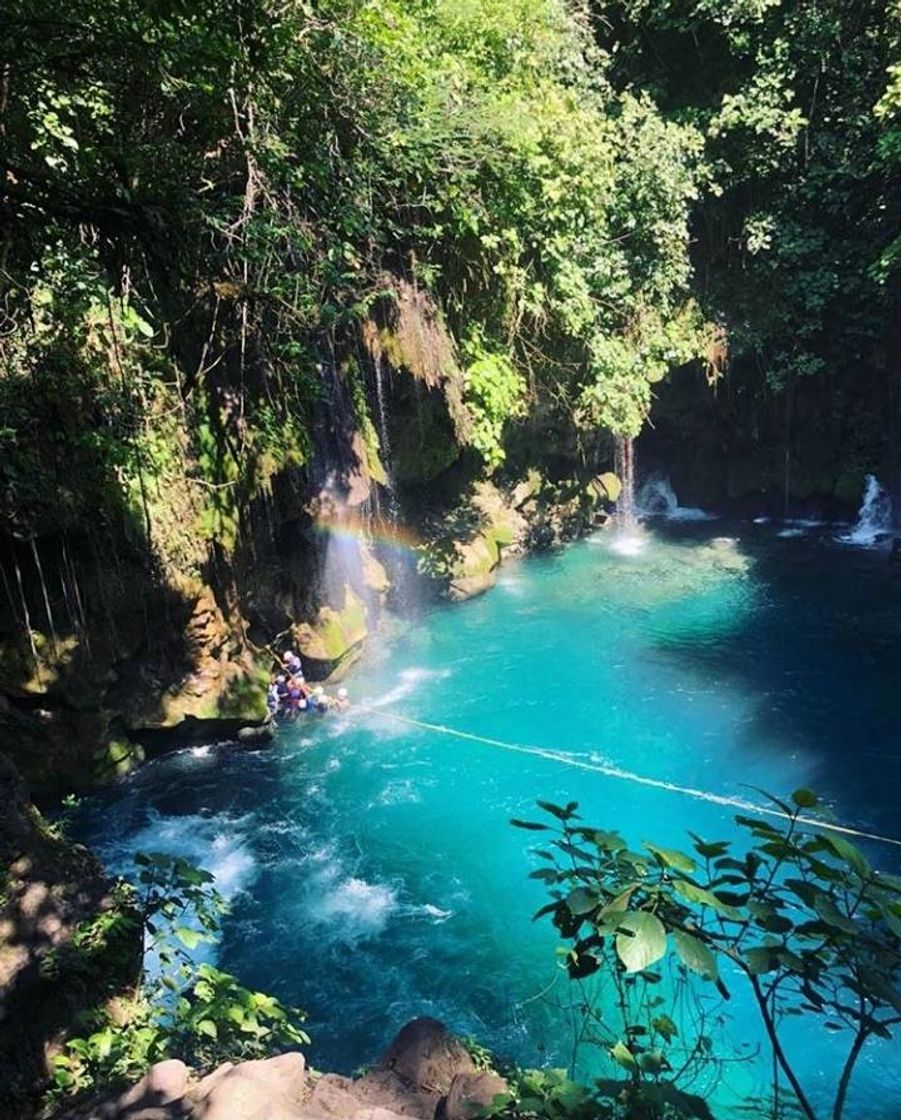 Place Puente de Dios