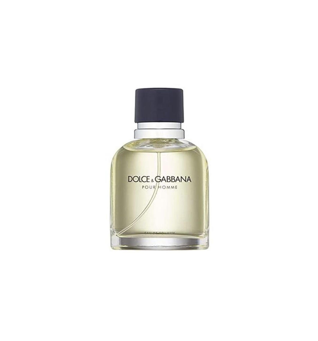 Belleza Dolce & gabbana pour homme eau de toilette vapo 75 ml