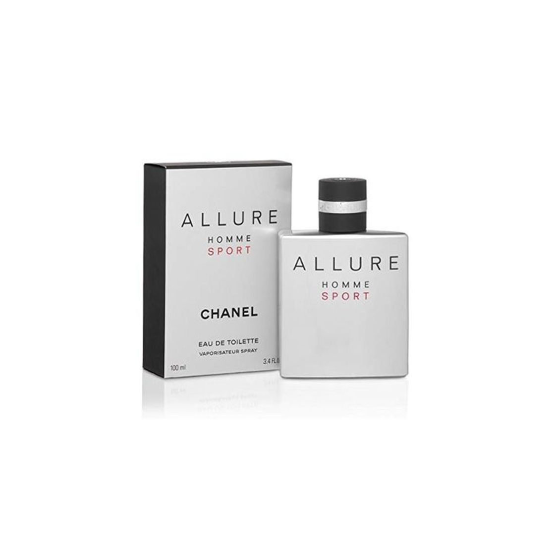 Belleza Colonia Allure Homme Sport