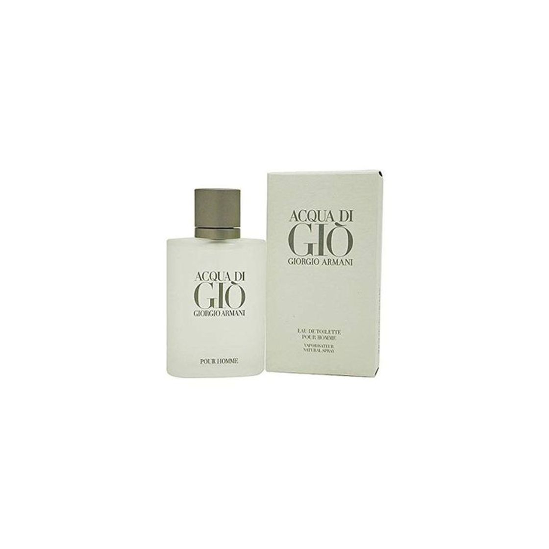 Belleza Armani Acqua Di Gio Homme Eau de Toilette Vaporizador 30 ml