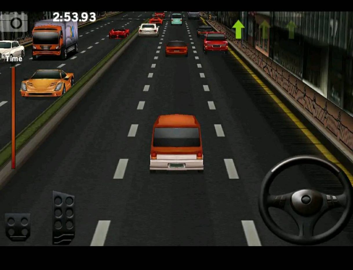 Social Juego auto simulador de manejo.(Dr Driving)🚗🚘