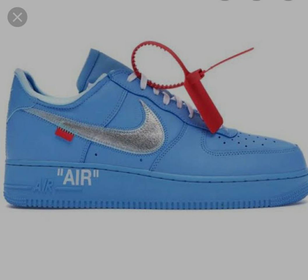 Air Force 1 Low Off-White MCA University Blue

