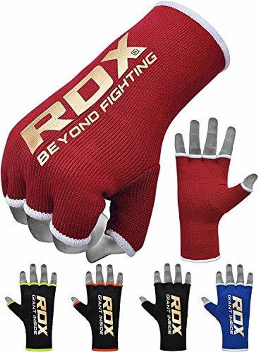 Producto RDX Vendas Boxeo Elasticas Cinta Mano Muñeca Interiores MMA Envolturas Vendaje Kick